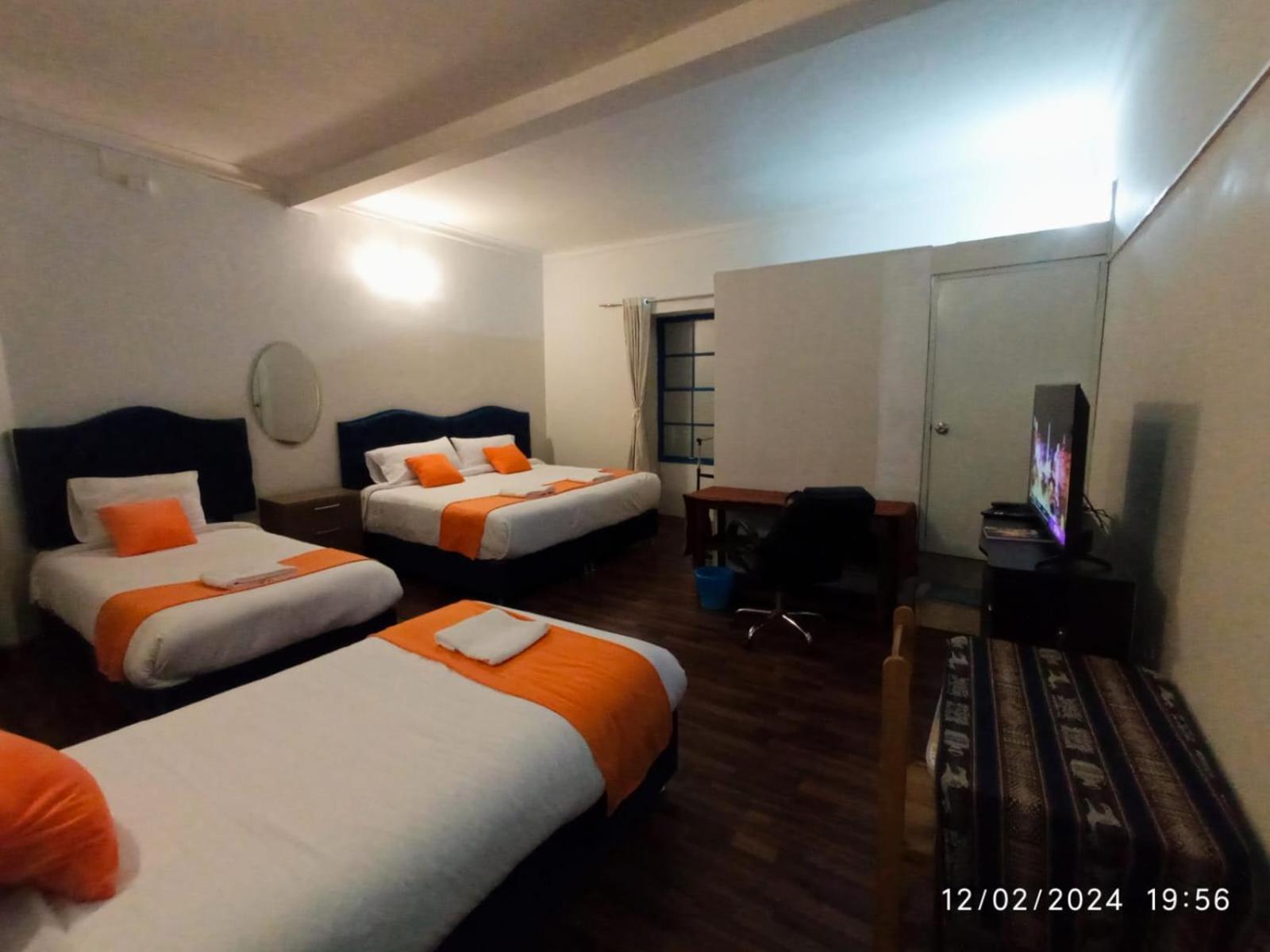 Pardos House Inn Cusco Extérieur photo