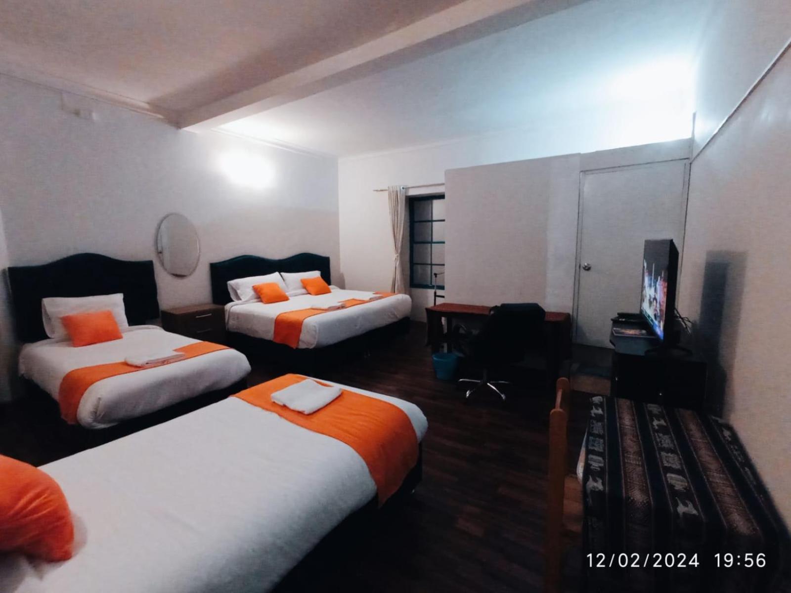 Pardos House Inn Cusco Extérieur photo