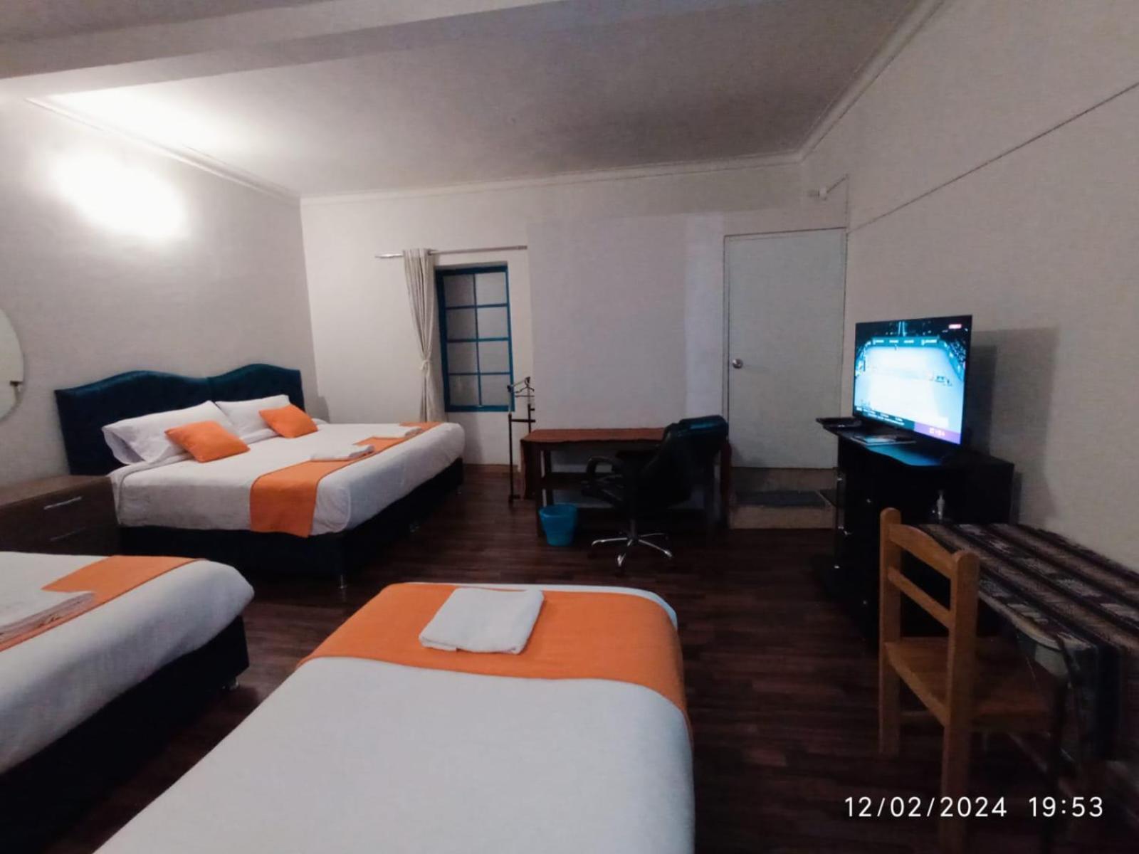 Pardos House Inn Cusco Extérieur photo