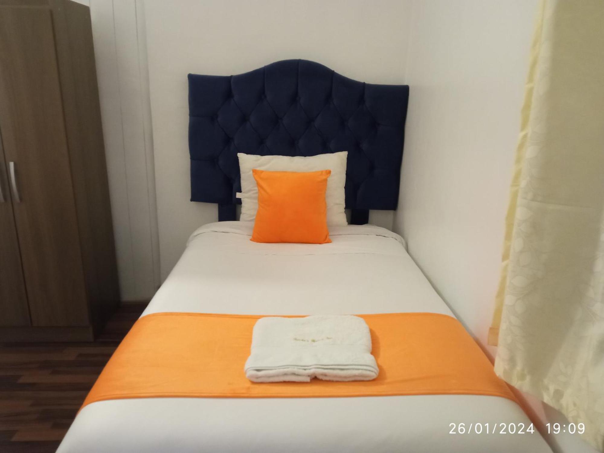 Pardos House Inn Cusco Chambre photo